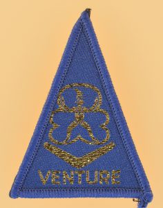 brownie-venture-badge