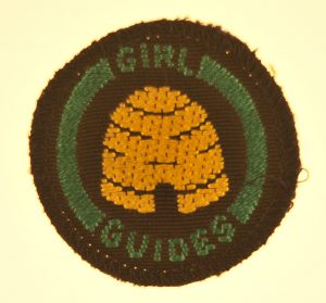 guide-interest-badge-bee-keeper-green-border