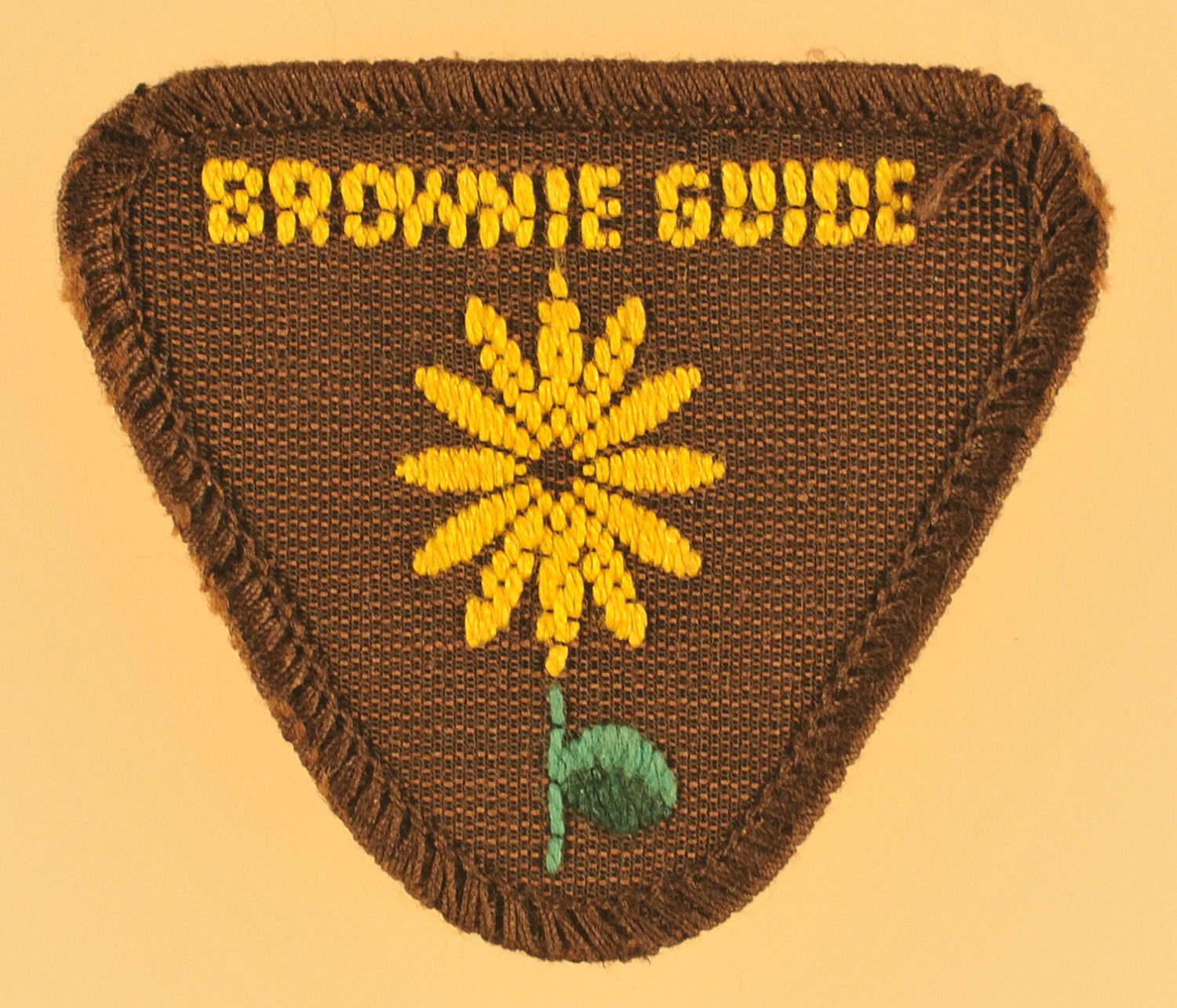 Brownie Uniform Badges Interest Floral Art Guiding Stories brownie-uniform-badges-interest-floral-art-guiding-stories
